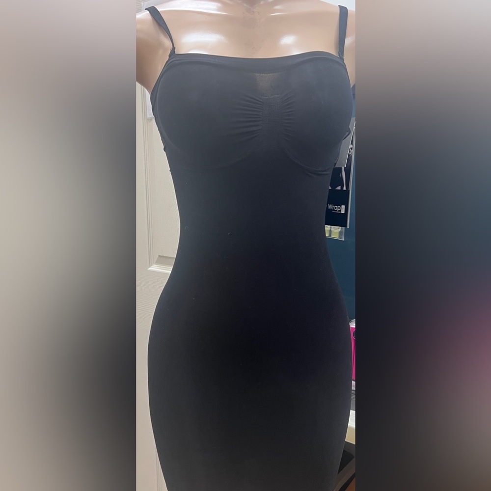 Black bodycon Dress